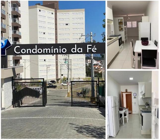 Studio2 Condominio Da Fe Cachoeira Paulista Exterior foto